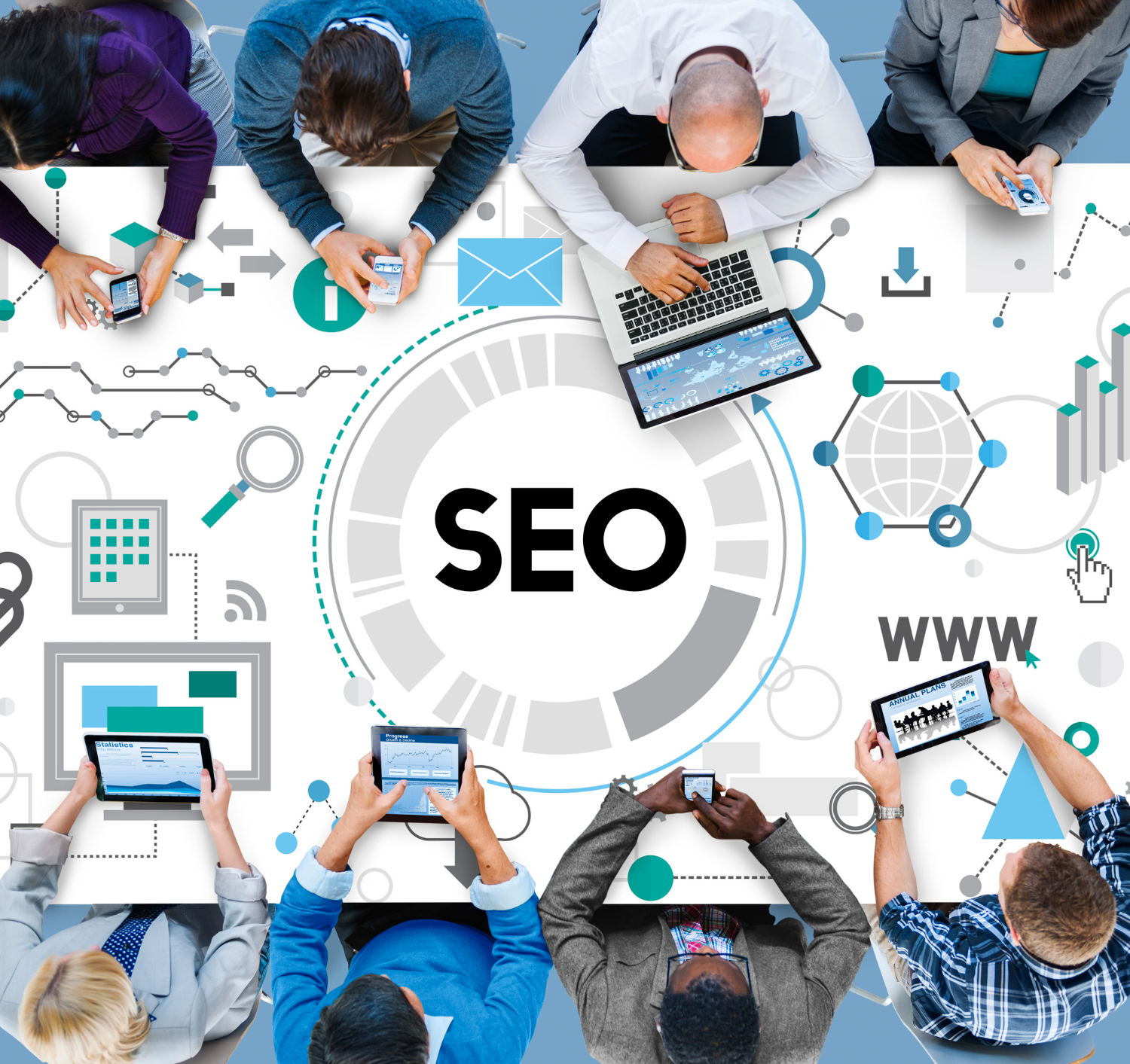 การทำ SEO