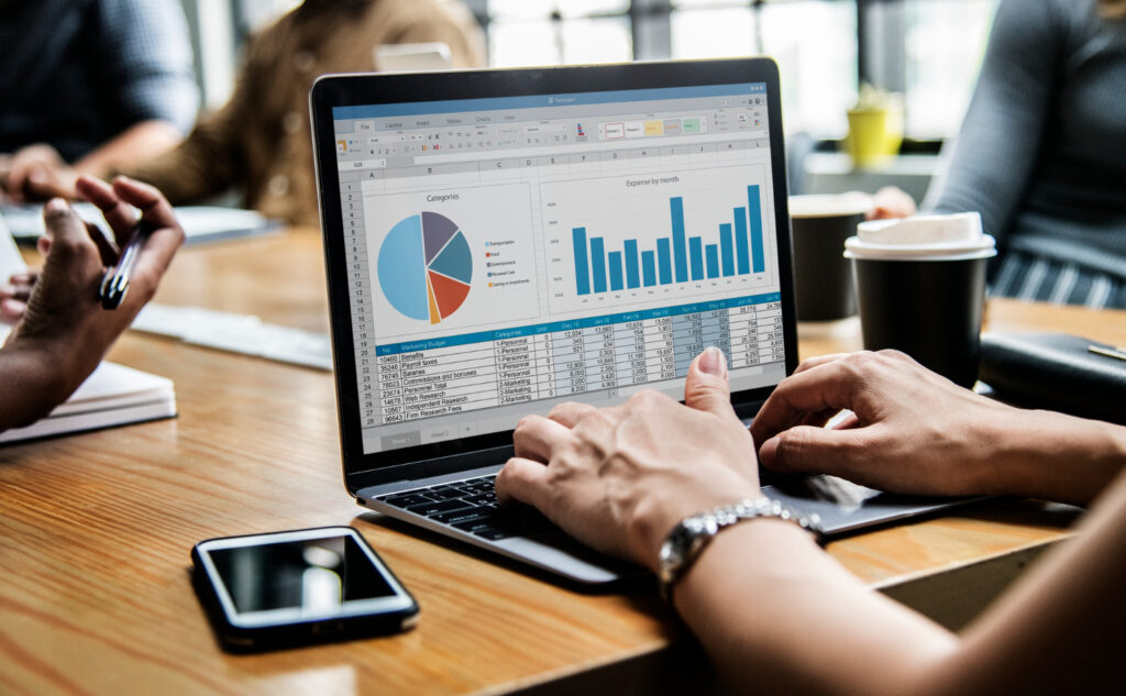 การใช้ Data Analytics
