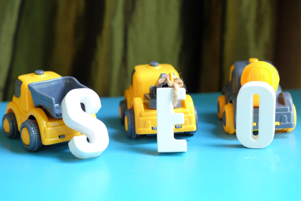การทำ SEO