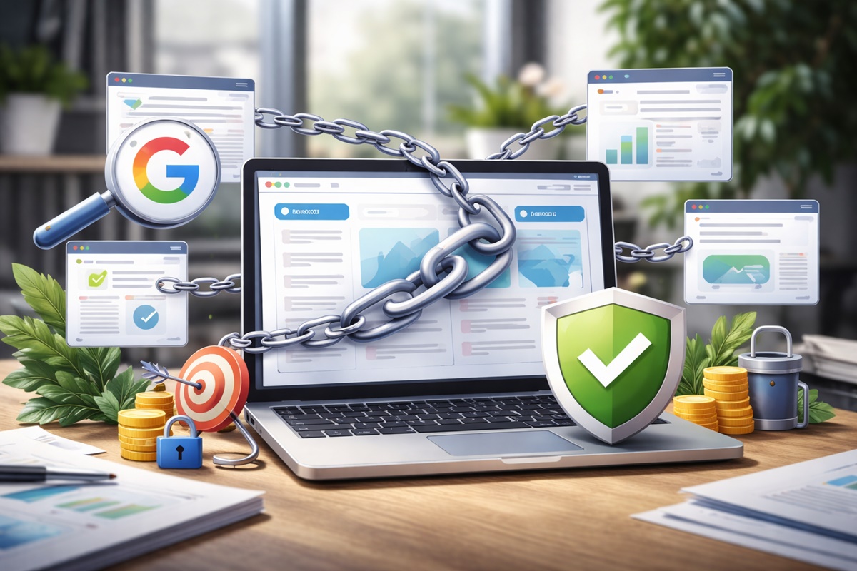 รับทำ Backlink